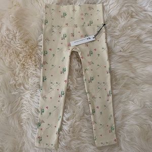 Morgan Stewart Sport Leggings NWT